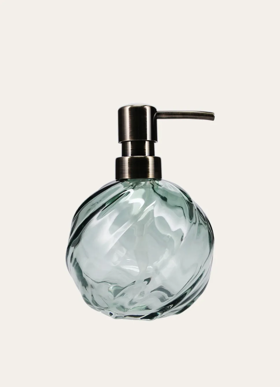 Bouchara DISTRIBUTEUR DE SAVON ÉLISE vert