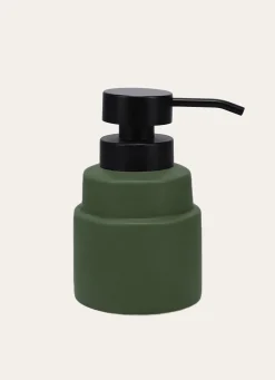 Clearance Bouchara DISTRIBUTEUR DE SAVON PAUL Vert KAKI