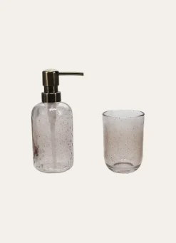 Bouchara DISTRIBUTEUR DE SAVON ROMA ROSE