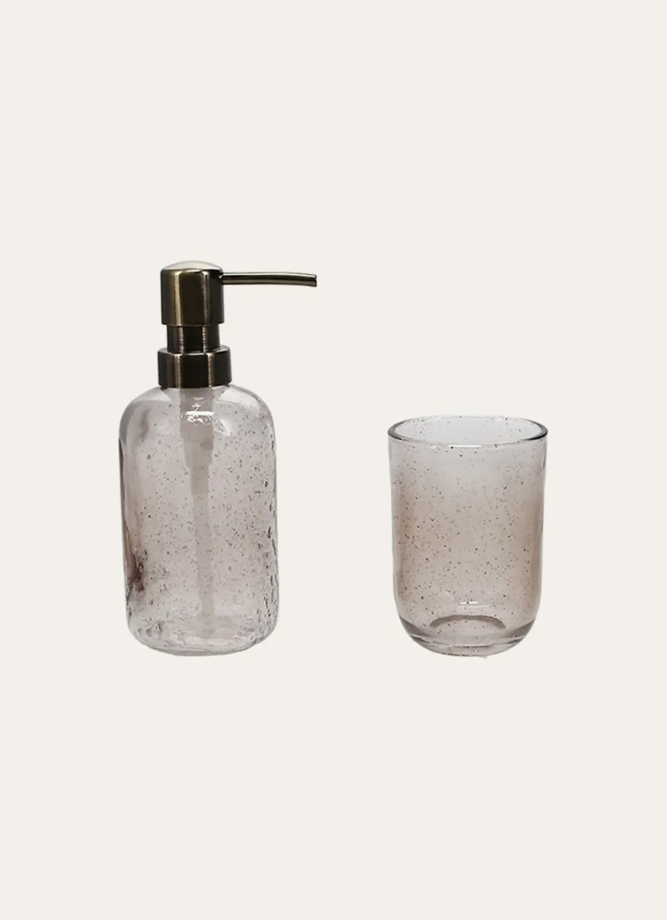 Bouchara DISTRIBUTEUR DE SAVON ROMA ROSE