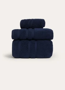 Best Bouchara DRAP DE BAIN MOELLEUX LITEAU RAFFINÉ ROSE