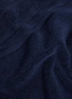 Best Bouchara DRAP DE BAIN MOELLEUX LITEAU RAFFINÉ ROSE