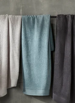 Discount Bouchara DRAP DE BAIN UNI 500GR ARDOISE