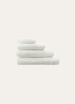 Sale Bouchara DRAP DE BAIN UNI 500GR BLANC