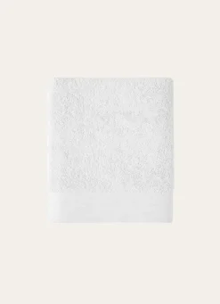 Sale Bouchara DRAP DE BAIN UNI 500GR BLANC