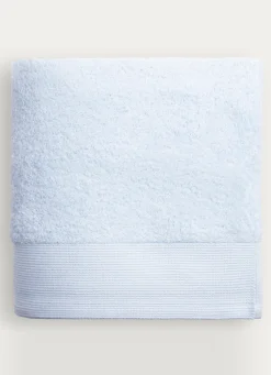 Outlet Bouchara DRAP DE BAIN UNI 500GR CIEL