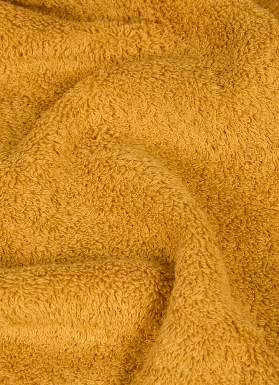 Sale Bouchara DRAP DE BAIN UNI 500GR OCRE