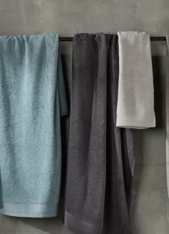 Outlet Bouchara DRAP DE BAIN UNI 500GR PERLE