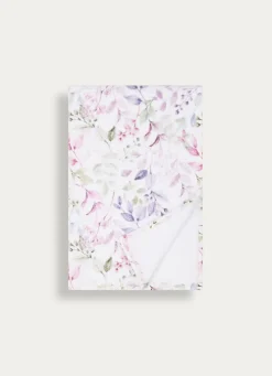 New Bouchara DRAP DE DOUCHE EN EN VELOURS IMPRIMÉ MULTICOLORE