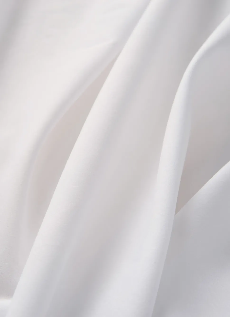 New Bouchara DRAP HOUSSE EN COTON BLANC