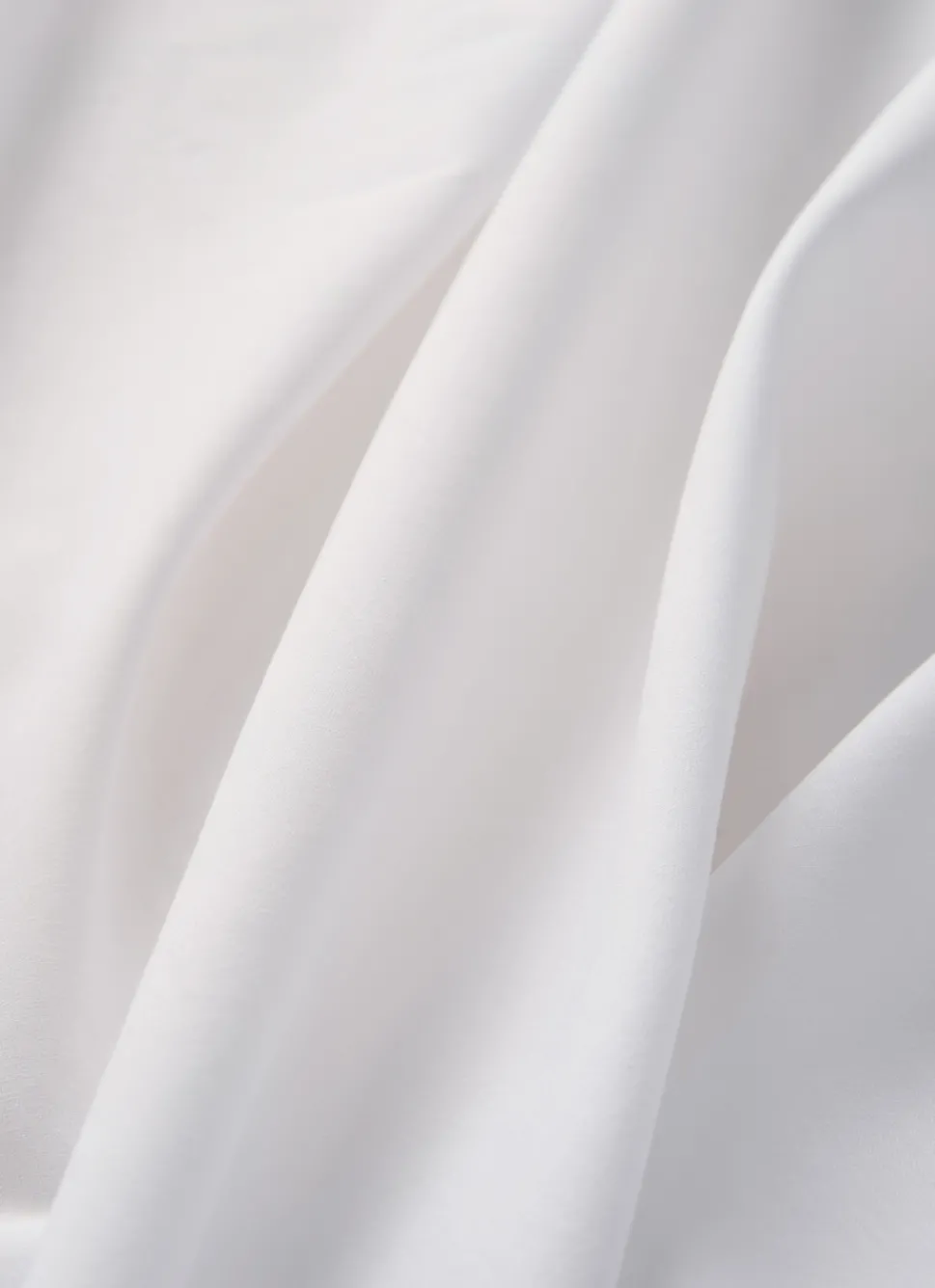 New Bouchara DRAP HOUSSE EN COTON BLANC