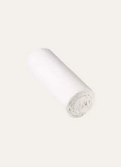 New Bouchara DRAP HOUSSE EN COTON BLANC