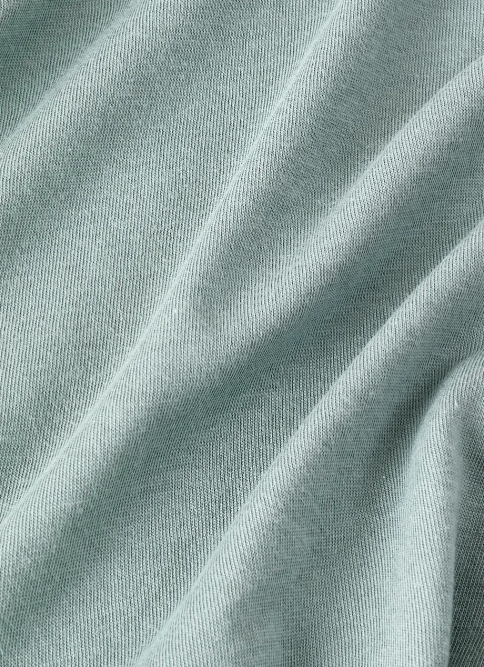 Sale Bouchara DRAP HOUSSE EN JERSEY EMILOU VERT DE GRIS