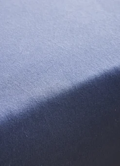 Clearance Bouchara DRAP HOUSSE EN JERSEY EMILOU BLEU