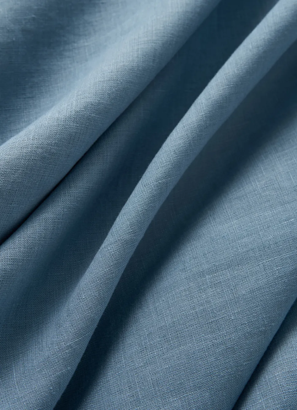 Clearance Bouchara DRAP HOUSSE UNI BLEU