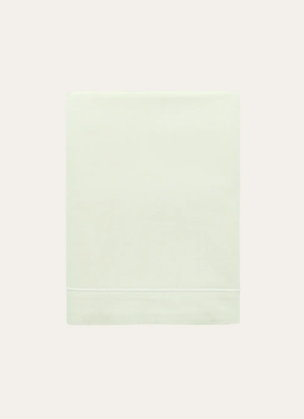 Bouchara DRAP PLAT UNI EN COTON ECRU