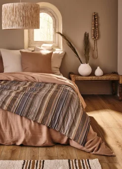 Best Bouchara ÉDREDON MATELASSÉ BRONZE