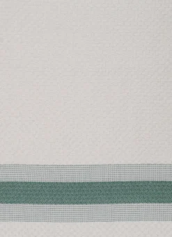 New Bouchara ESSUIE-MAINS EN COTON AVEC LIT EAU