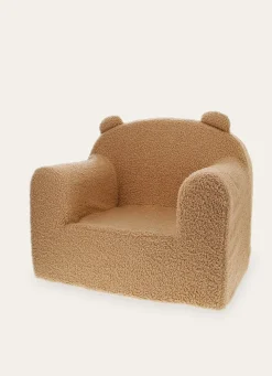 Hot Bouchara FAUTEUIL DOUDOU AVEC OREILLES BEIGE