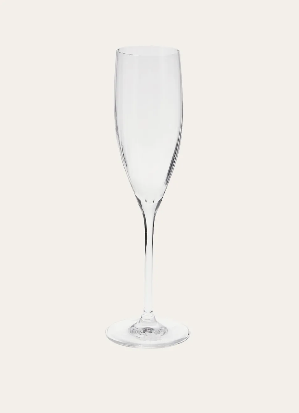 Discount Bouchara FLUTE EN VERRE TRANSPARENT