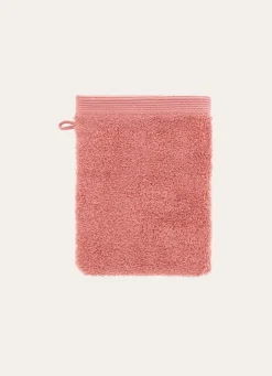 Bouchara GANT DE TOILETTE BRODÉ EN COTON 500GR NAPLES