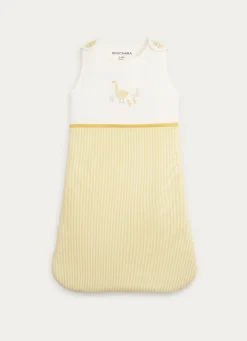 Clearance Bouchara GIGOTEUSE EN COTON JAUNE