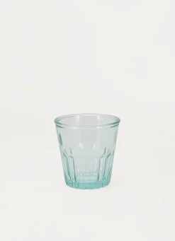 Hot Bouchara GOBELET BAS EN VERRE RECYCLÉ TRANSPARENT