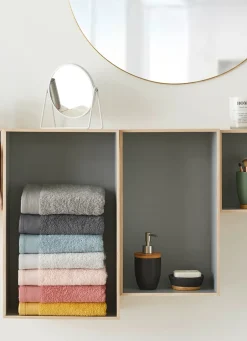 Bouchara GOBELET EN GRÈS ET BAMBOU NOIR/BAMBOU