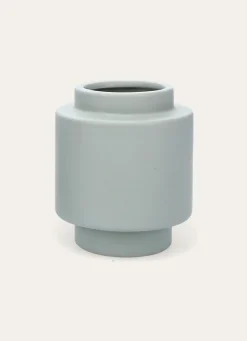 Discount Bouchara GOBELET EN GRÈS ÉPURÉ GRIS VERT