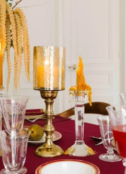 Discount Bouchara GRAND PHOTOPHORE DESIGN DORE