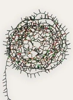 Best Bouchara GUIRLANDE MICRO LED EFFET CLIGNOTANT MULTICOLORE