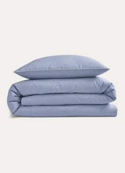 Online Bouchara HOUSSE DE COUETTE BLEU