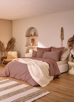 Online Bouchara HOUSSE DE COUETTE ELOI ROUX