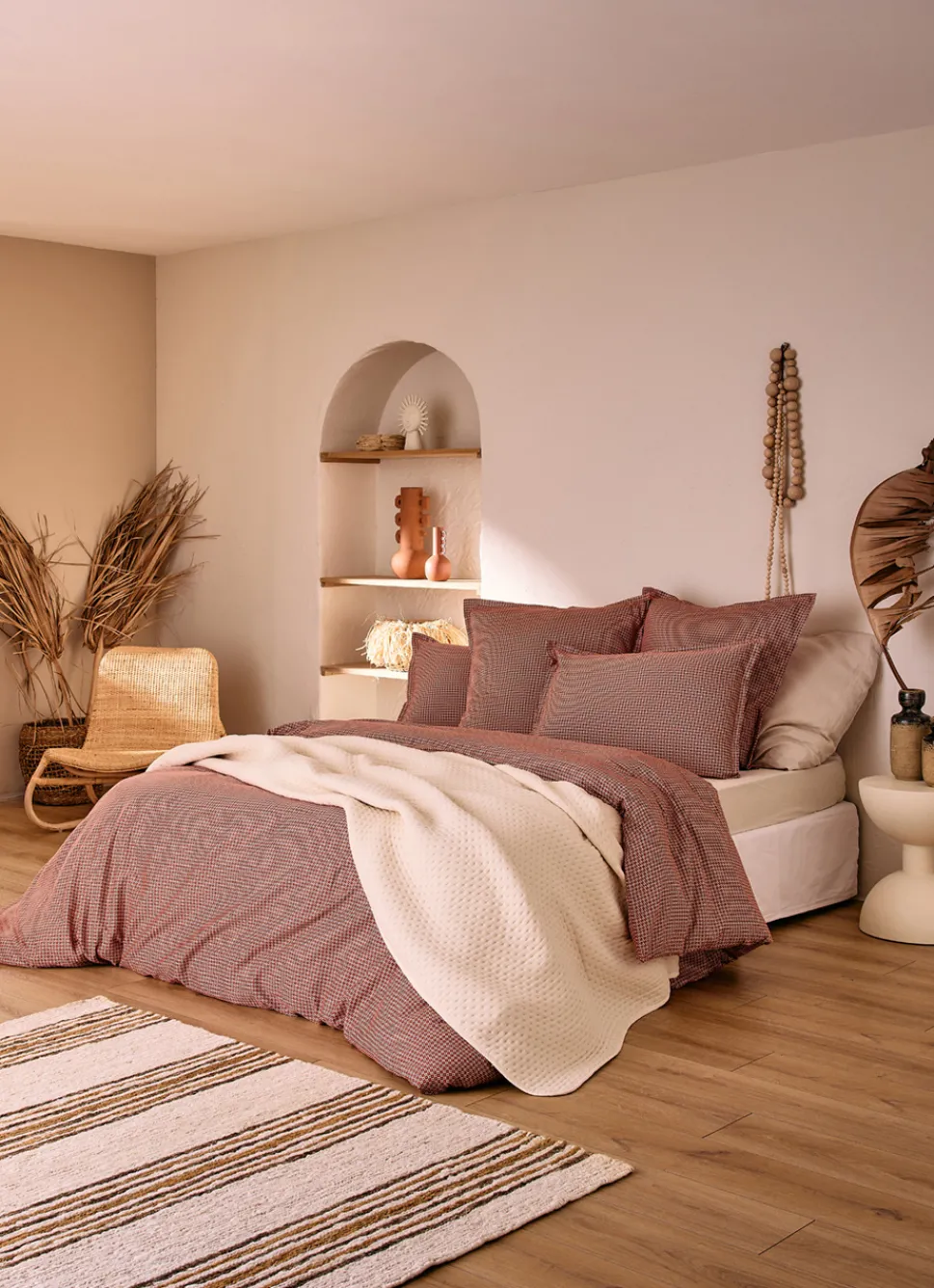 Online Bouchara HOUSSE DE COUETTE ELOI ROUX