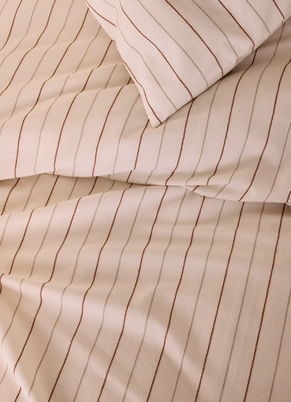 Bouchara HOUSSE DE COUETTE EUTERPE IVOIRE