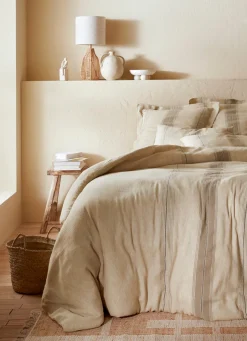 Hot Bouchara HOUSSE DE COUETTE NEMROD KAKI