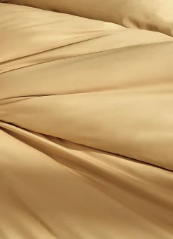 Outlet Bouchara HOUSSE DE COUETTE UNIE EN PERCALE DE COTON MAIS