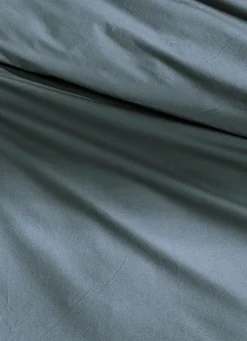 Clearance Bouchara HOUSSE DE COUETTE UNIE EN PERCALE DE COTON JEAN