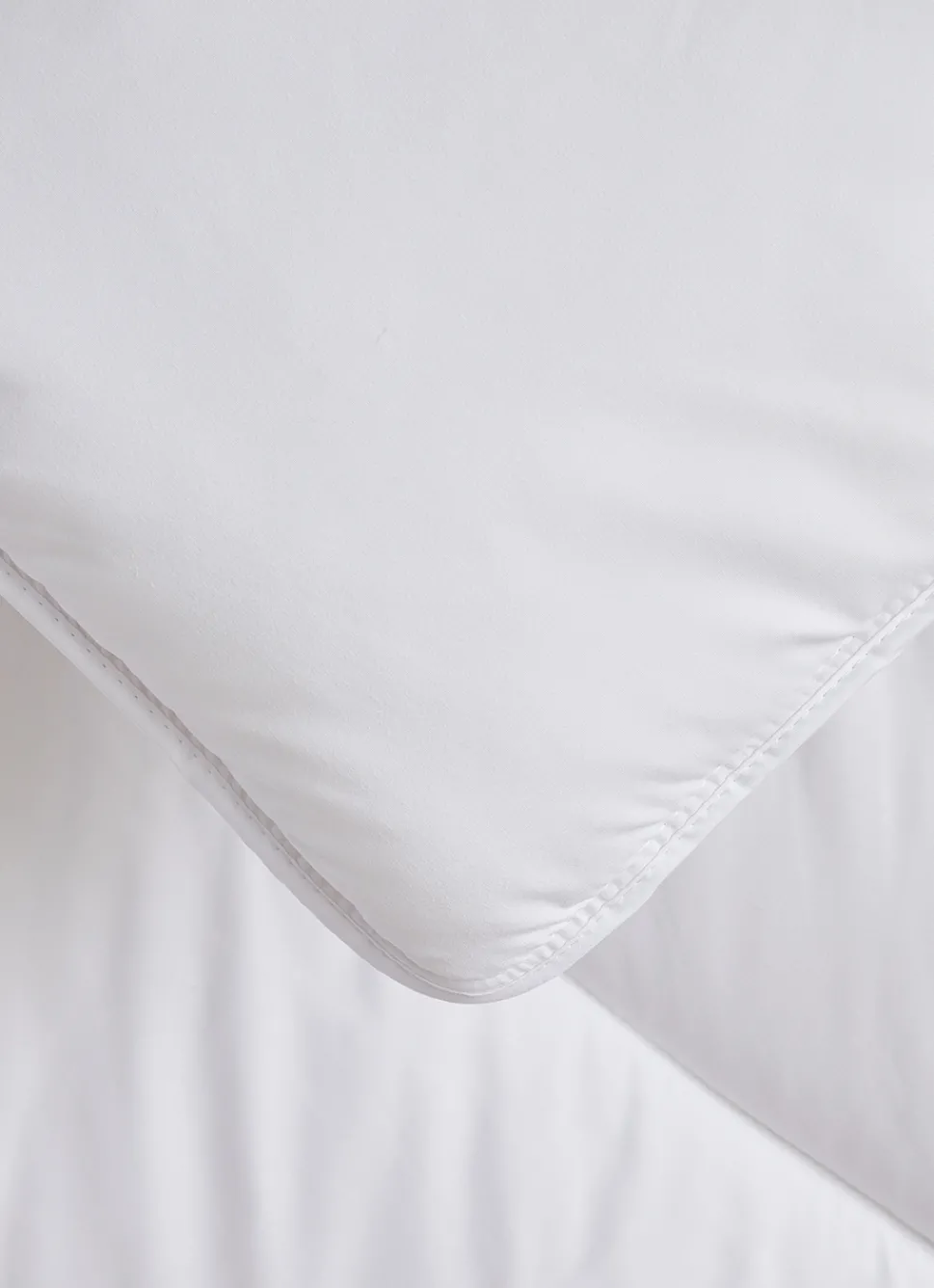 Discount Bouchara KIT DE LITERIE COUETTE ET OREILLER 350GR - DODO BLANC