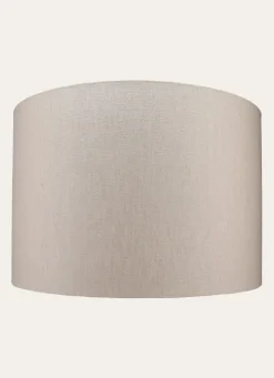 Sale Bouchara LAMPADAIRE PIED EN BOIS TRAVAILLÉ BOIS BEIGE/ IVOIRE