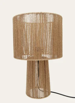 Online Bouchara LAMPE À POSER EN CORDE LE NATUREL