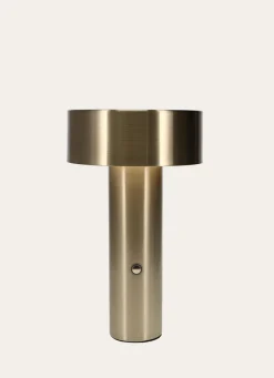 Outlet Bouchara LAMPE LED NOMADE DESIGN DORE