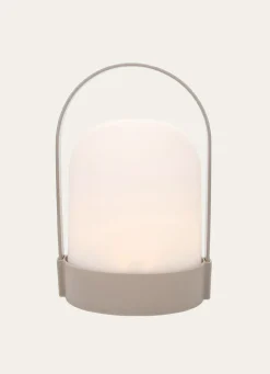 Outlet Bouchara LANTERNE EXTÉRIEURE (COLORIS ALÉATOIRE) BEIGE
