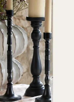 Outlet Bouchara LOT DE 6 GRANDS VERRES À VIN SUR PIED TRANSPARENT