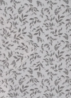 Outlet Bouchara LOT DE 2 SERVIETTES EN COTON BLANC