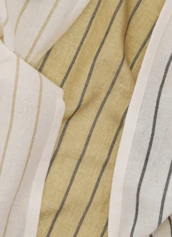 Sale Bouchara LOT DE 3 TORCHONS RAYÉS MULTICOLORE