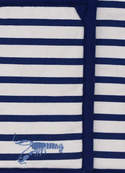 Best Bouchara LOT GANT ET MANIQUE AVEC HOMARD BLEU