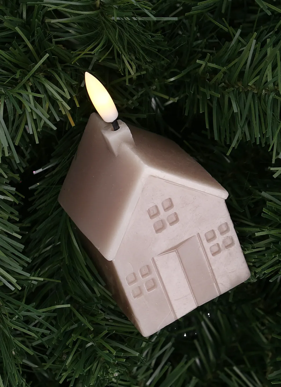 Sale Bouchara MAISON BOUGIE DE CIRE ECRU