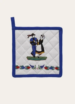 Outlet Bouchara MANIQUE BRETONNE MJULTICOLORE