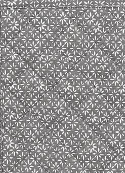 Best Bouchara MANIQUE DE CUISINE À MOTIFS GÉOMÉTRIQUES GRIS